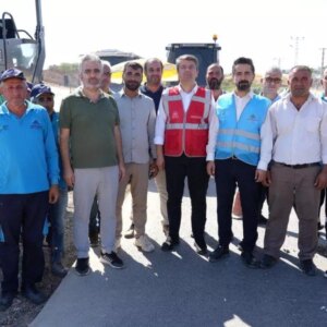 mersin caddesi adiyamanda trafige acildi xt6QVPDh