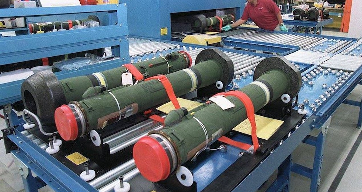 abd bir ulkeye daha silah satti fuzeler turkiyenin komsusuna dogrultulacak TiiyxHVD