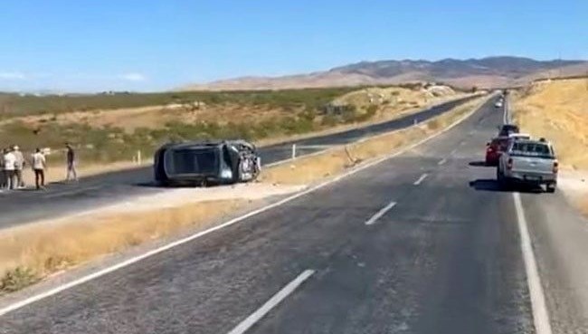 batmanda trafik kazasi 1 yarali 1XFfhfM4