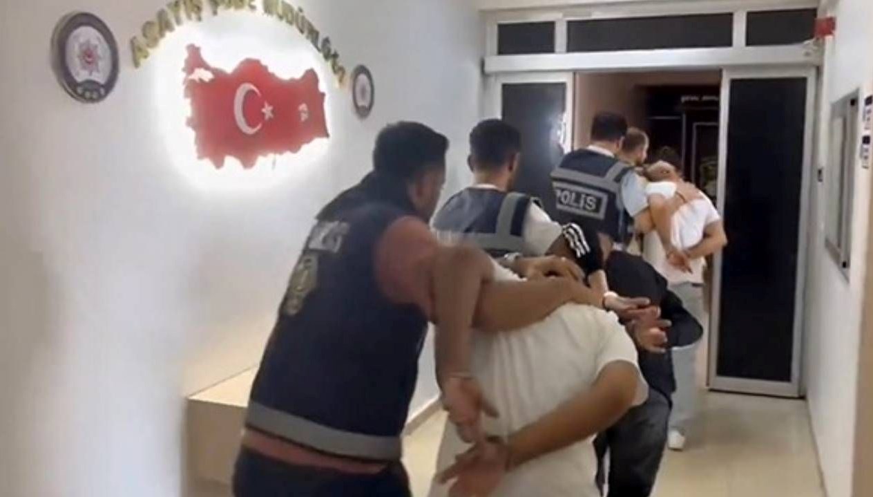 bingolde cesitli suclardan aranan 7 supheli yakalandi XZ9KRxP4