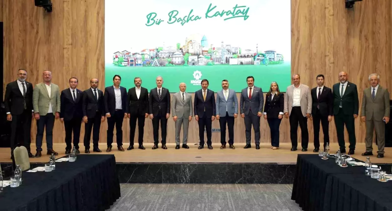 bursa heyeti karatayda yatirimlari inceledi zihlRVMf