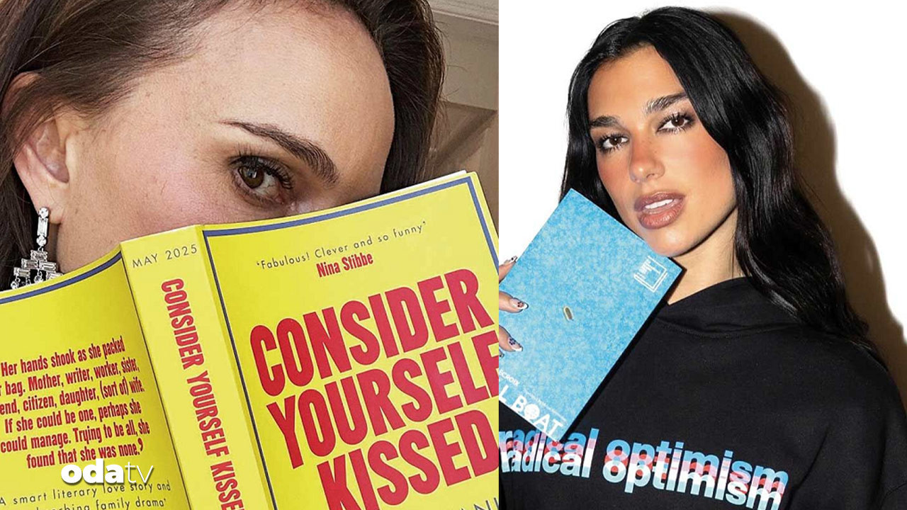 dua lipadan natalie portmana unlulerden kitap okuma modasi S6fNryqv