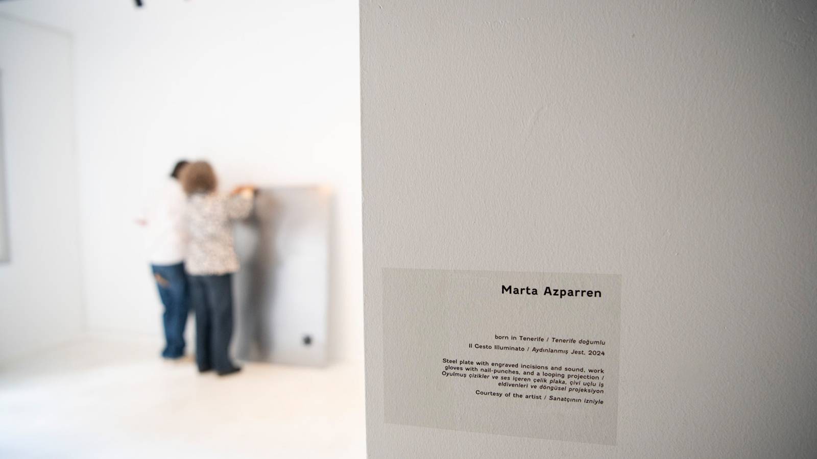 gel kizginliginimizi konusalim oyleyse sergisi ziyaretcilerini agirlamaya devam ediyor mqLzBYIr