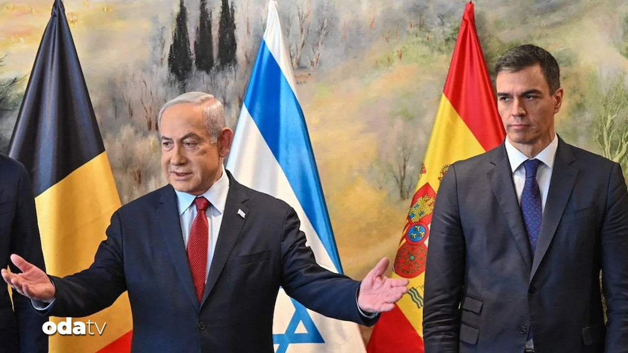 ispanyadan israile yaptirim ulkeye giris engellendi cvyVeTBN