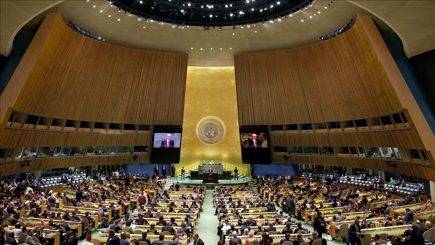 new yorktaki bm genel kurulunda gazze oturumunu dunya nasil gordu nPlgWnmE