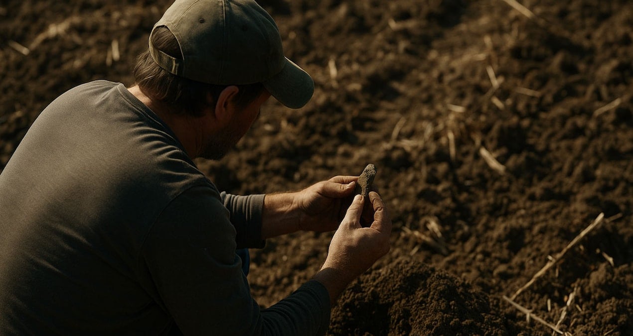 oyuncak sanip yerden aldi 2 bin yillik hazine cikti FwBut67g