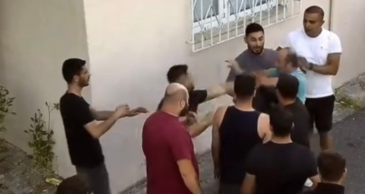 tartistiklari kisiyi dovmek icin gelip annesini darbettiler n9pBGsm1