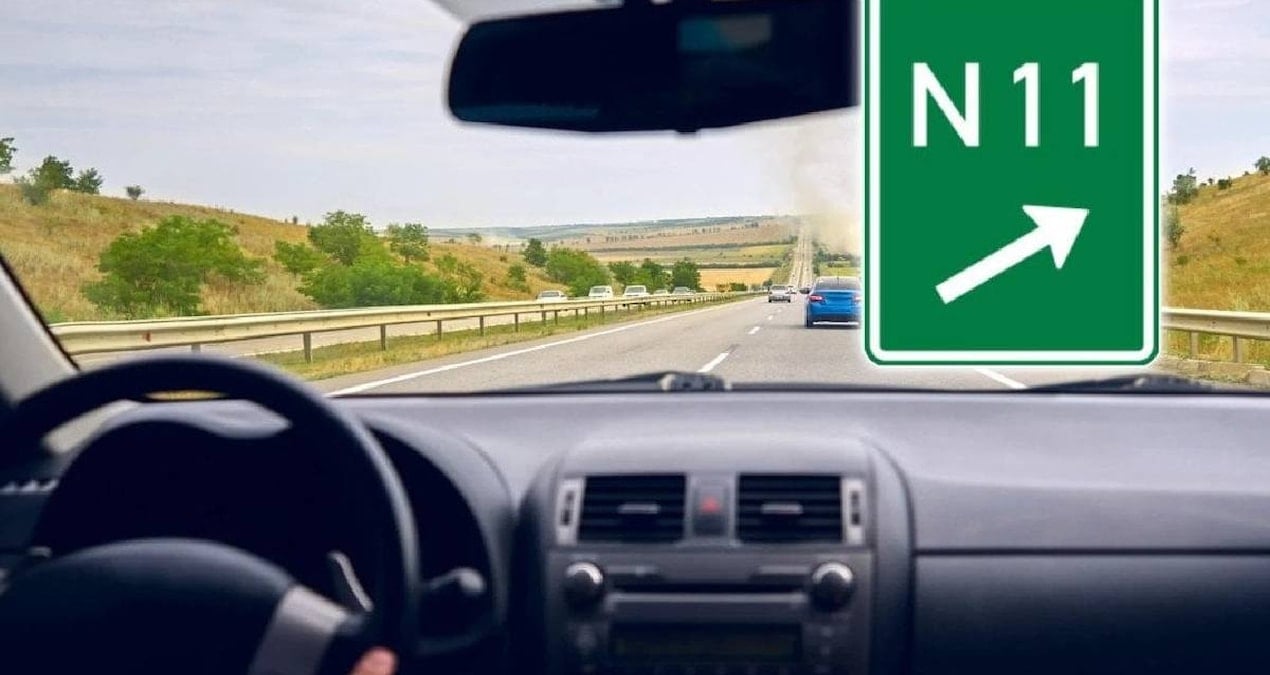 yeni yol tabelasi suruculerin kafasini karistirdi iste anlami AuBf8Pi4