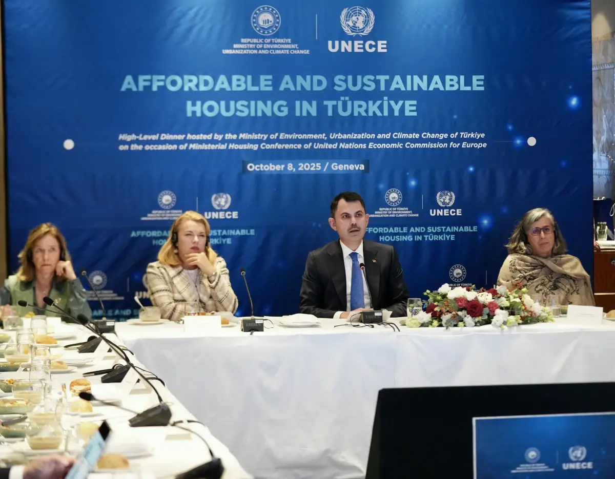 bakan kurum tum ulkeler icin afet yonetiminde ender rastlanan bir hiz ve kapsam ornegi sunuyoruz ftYc5CaY