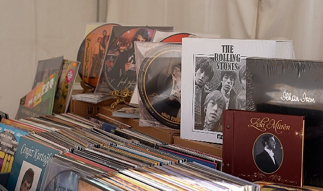 muzik tutkunlari maltepe plak gunlerinde bulustu tDSmhcCb