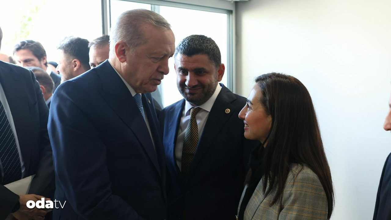 ozlem vural gurzel erdoganla gorustu kLklcSDw