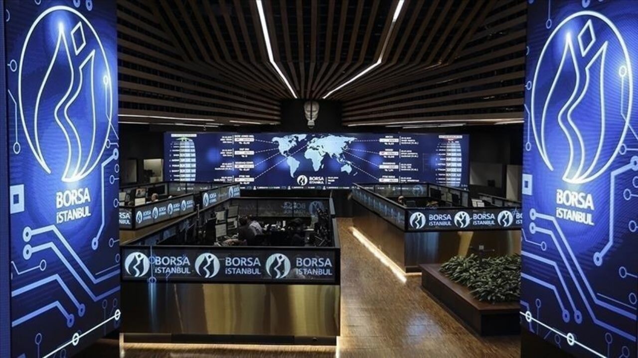 Borsa İstanbul’da endeks düşüşle açıldı