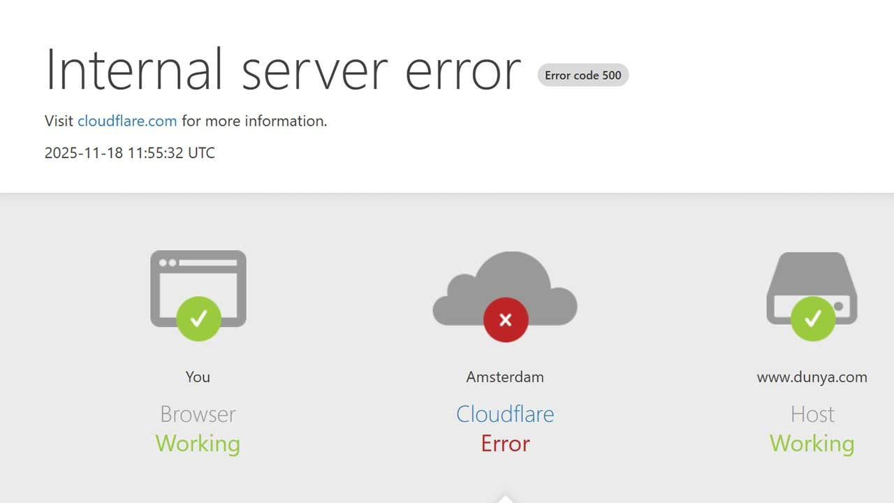 İnternet mi çöktü, gitti? Sitelere neden ulaşılamıyor?