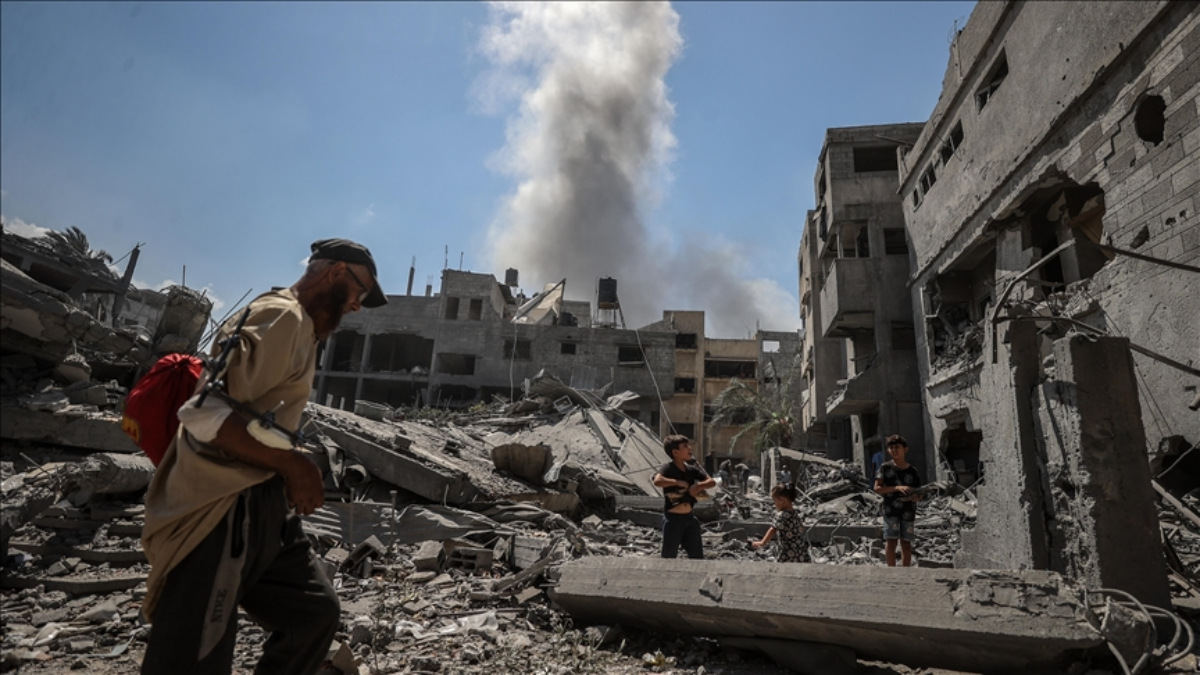 israil ateskes anlasmasini gazzede 194 kez ihlal etti L5VbrfG4.jpg