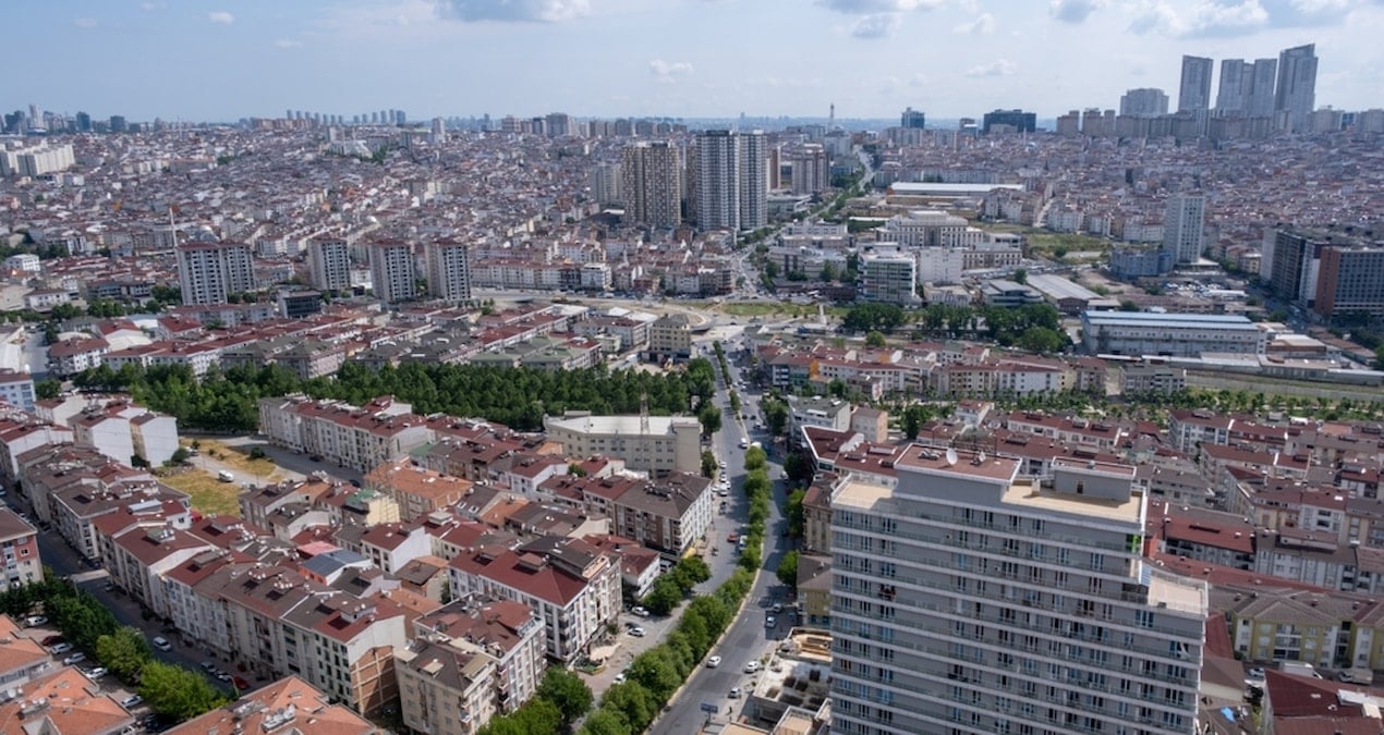 İstanbul’da her 10 kişiden 1’i bu ilçeden ev aldı