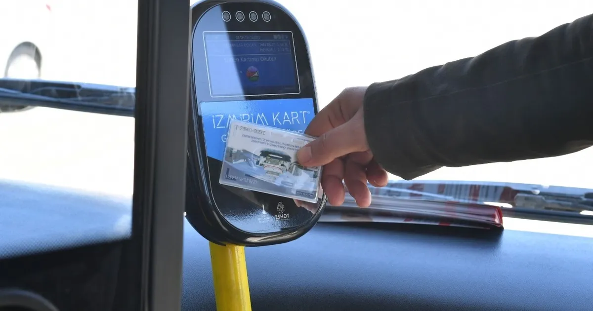 İzmir’de “Genç İzmirim Kart” dönemi 1 Aralık’ta başlıyor