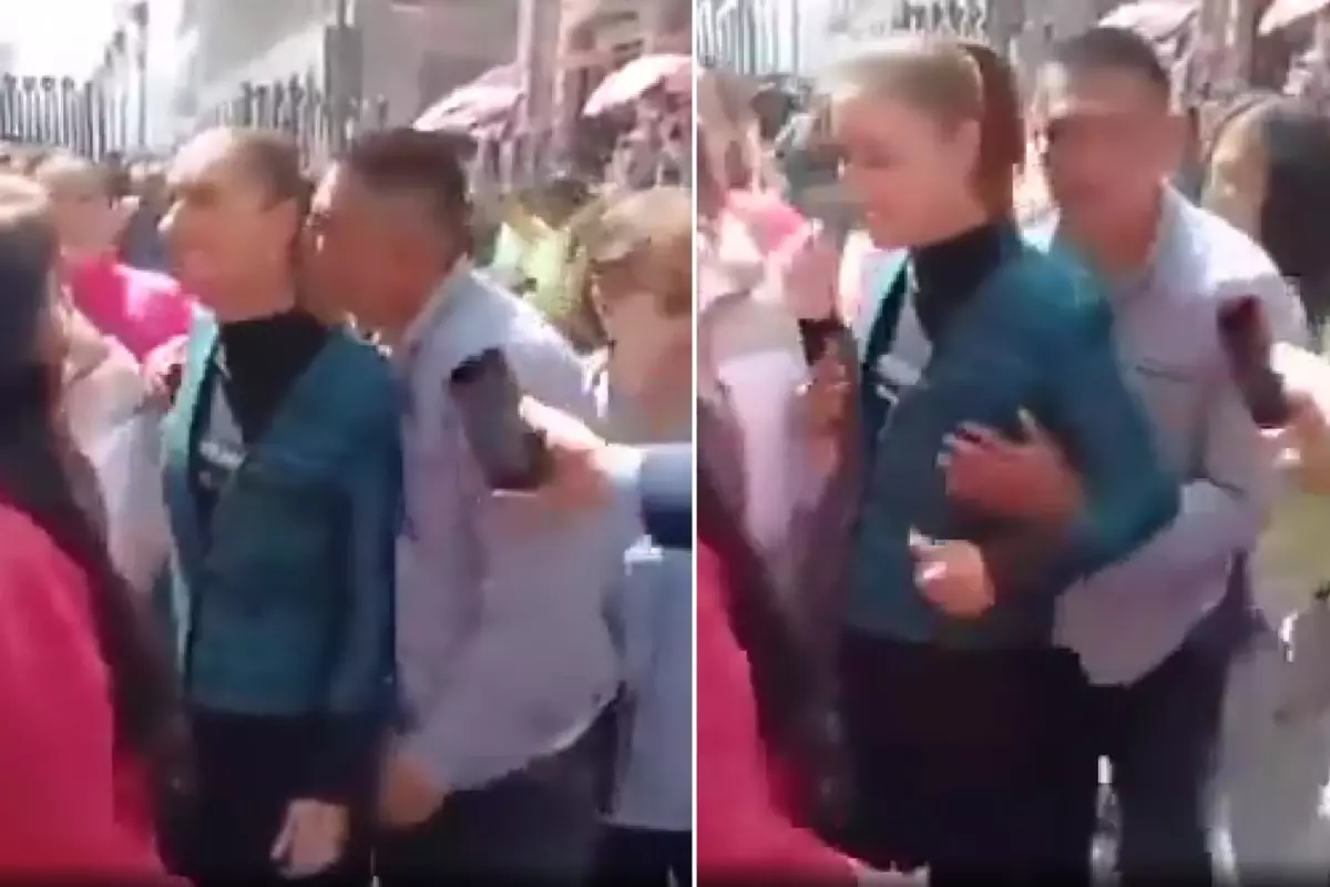 meksika devlet baskani sheinbaum canli yayinda tacize ugradi E8YianND.jpg