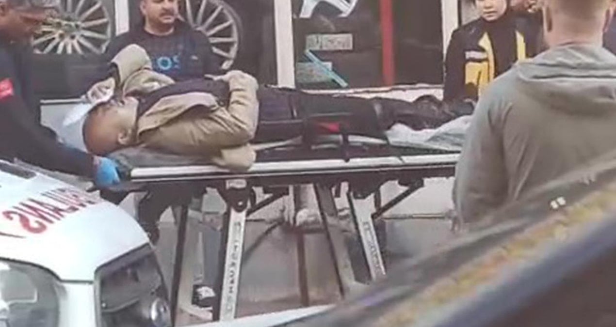 15 yıllık anlaşmazlık… Müteahhidi av tüfeğiyle vurdu