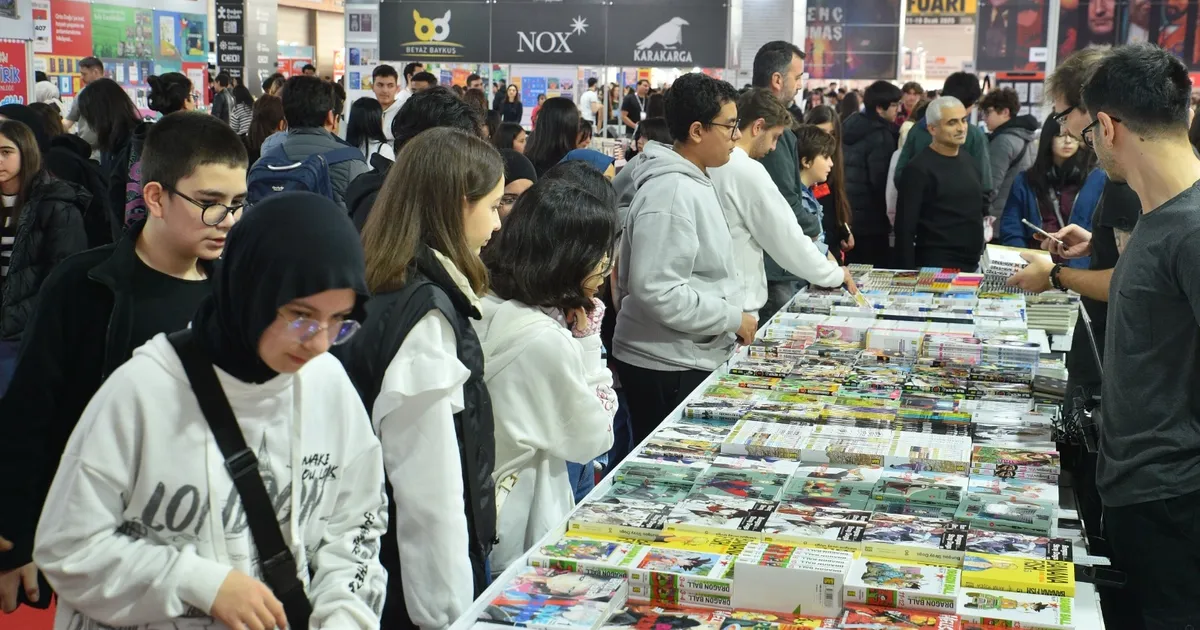 2026’nın ilk kitap fuarı Adana’da
