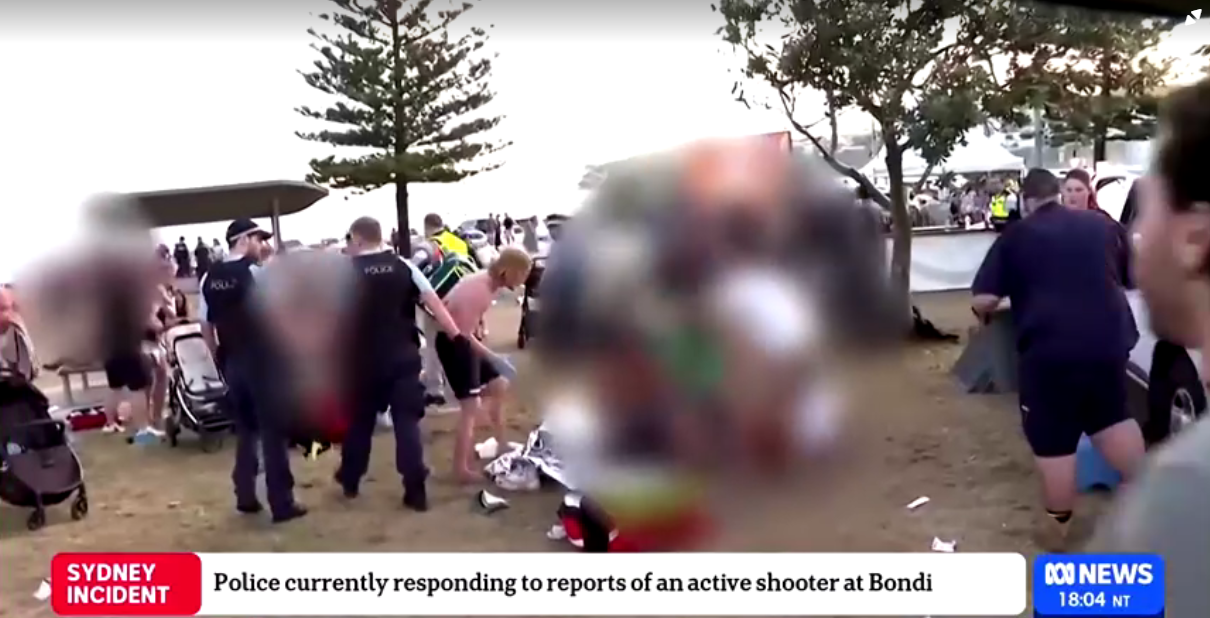 Avustralya’da silahlı saldırıda en az 12 kişi yaşamını yitirdi