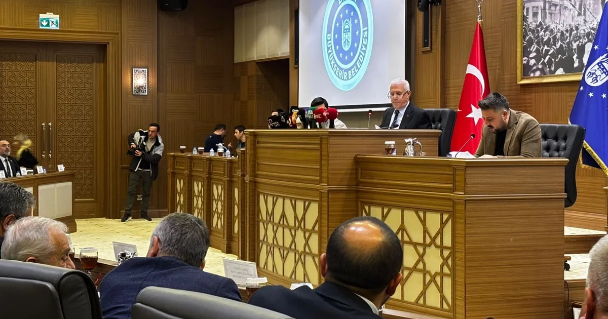 Bursa Büyükşehir Meclisi toplandı… Bursa’nın yeşil dönüşümü başlıyor