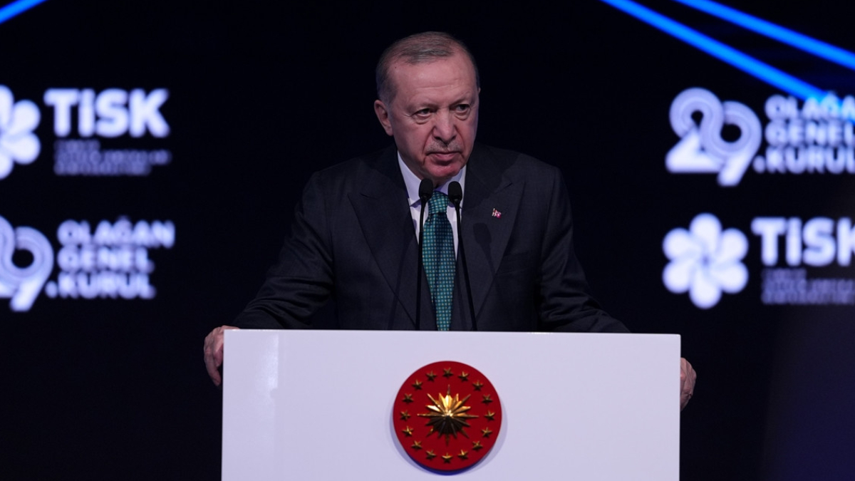 Cumhurbaşkanı Erdoğan’dan enflasyon mesajı: Tek haneli oranlara ulaşacağız