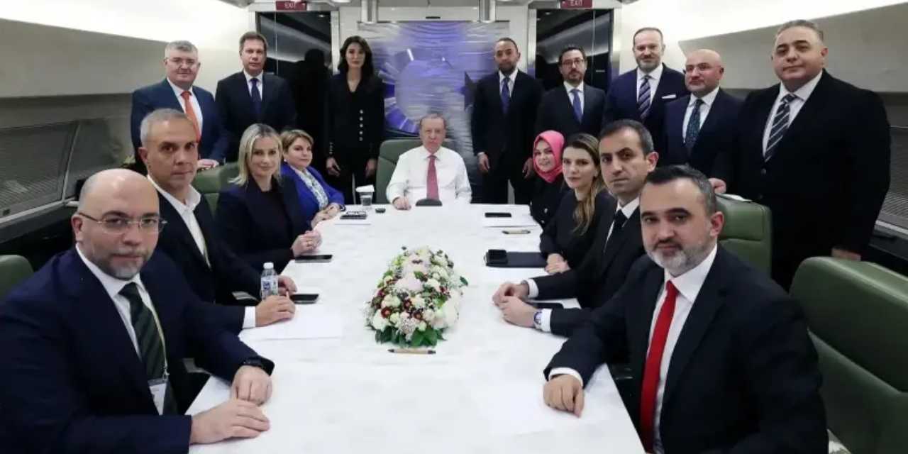 Erdoğan’dan yeni anayasa mesajı: Bu dönem neticeye bağlanacak