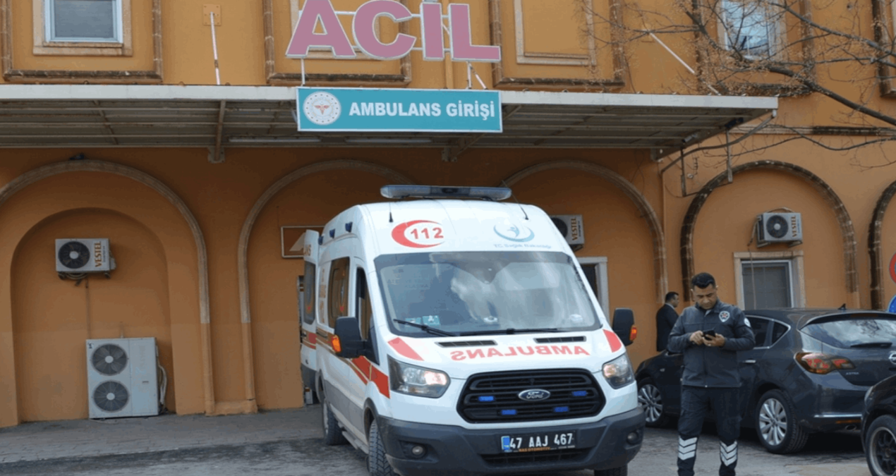 Kardeşler arasında silahlı arazi kavgasında kan aktı!