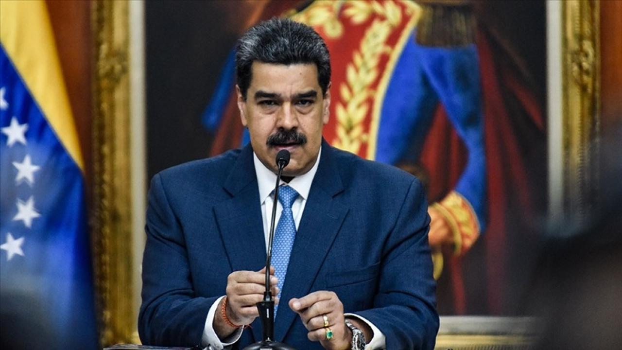 Maduro ‘Plan 2026’nın düğmesine bastı! ABD’ye gözdağı: ‘En güçlü yanıtı veririz’
