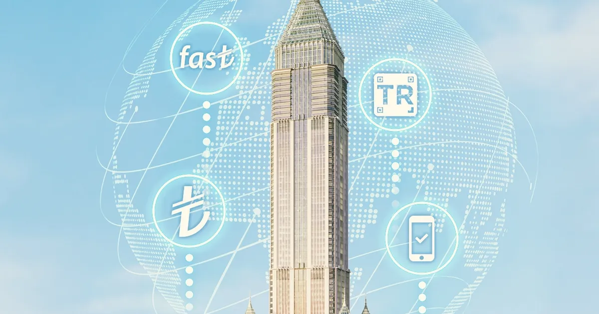 Merkez Bankası ‘Ödemelerin Merkezi’ sitesini yayına aldı