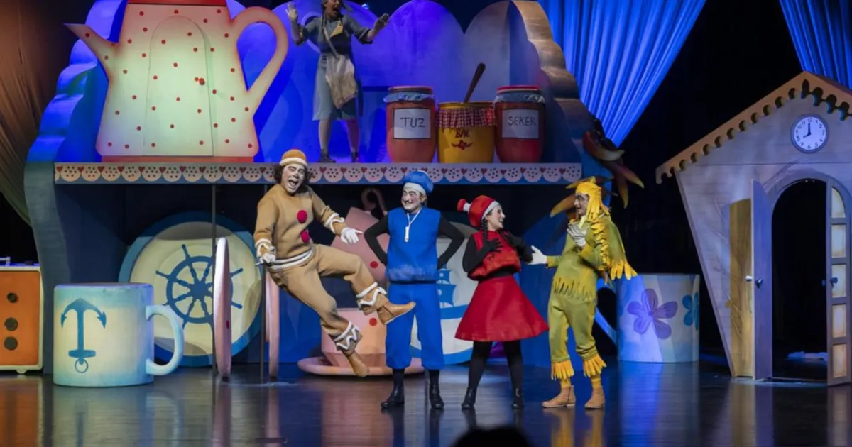 Mersin Şehir Tiyatrosu’ndan yeni bir prömiyer