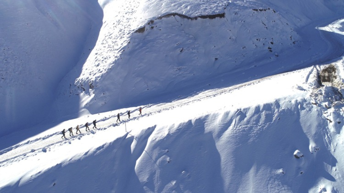 Muş’un keşfedilmemiş yürüyüş rotaları dijital haritaya taşınıyor