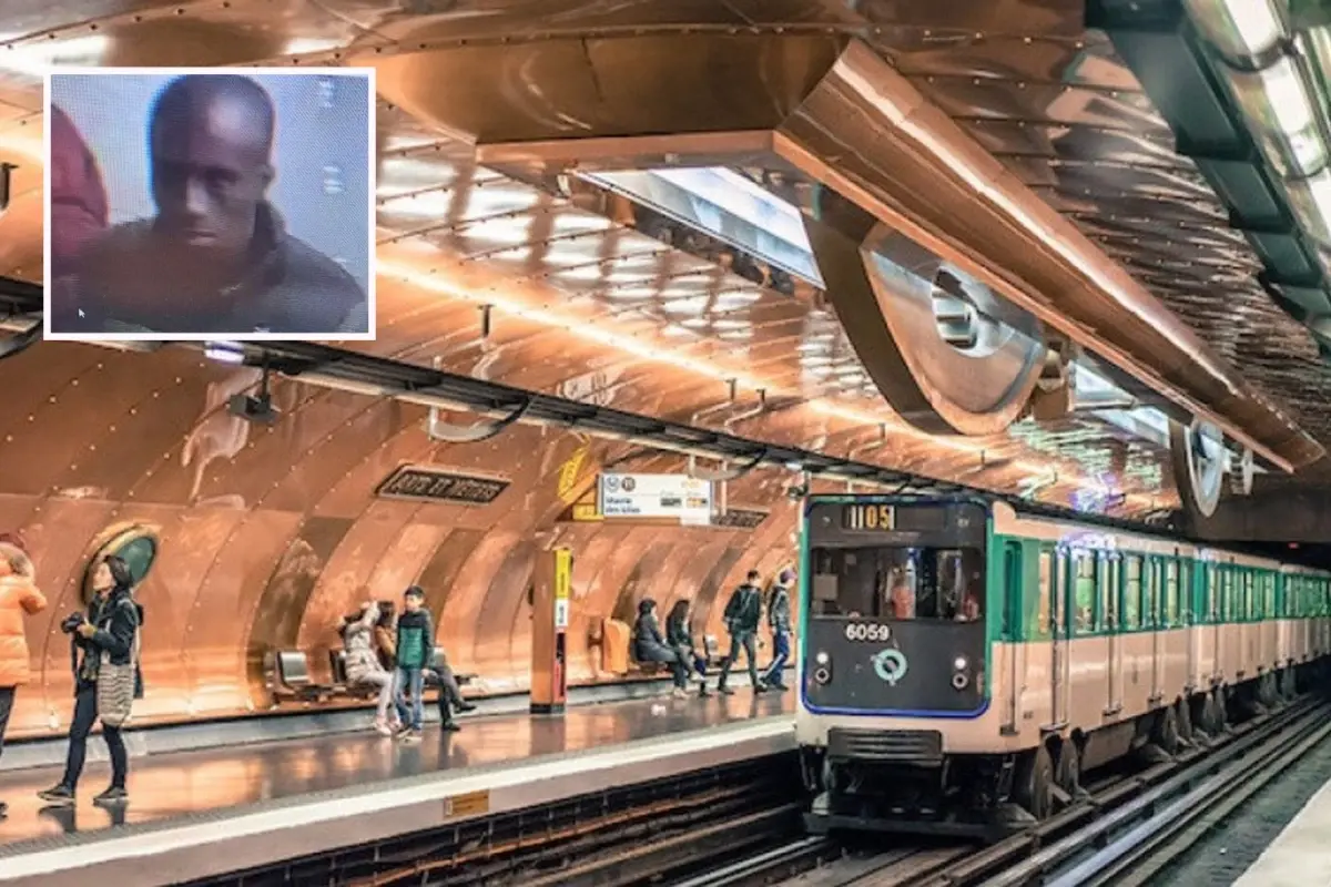 Paris’te üç metro istasyonunda bıçaklı saldırı dehşeti: Üç kadın yaralandı