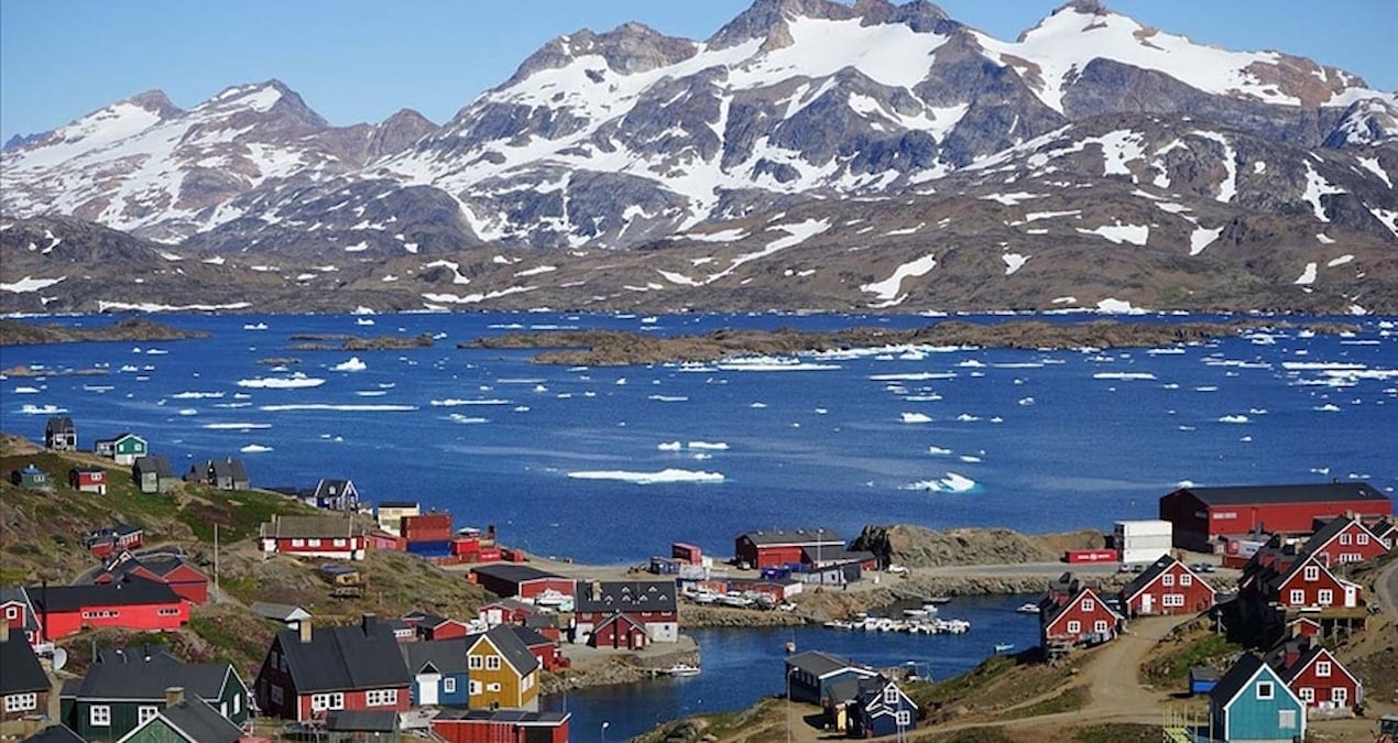 Trump Grönland’e temsilci atadı! Peki ticaretin yol haritası değişecek mi?
