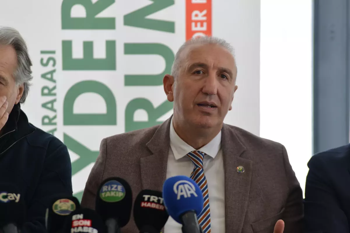 2. Ayder Forumu Enerji, Güvenlik ve Diplomasi Konuları ile Yapılacak