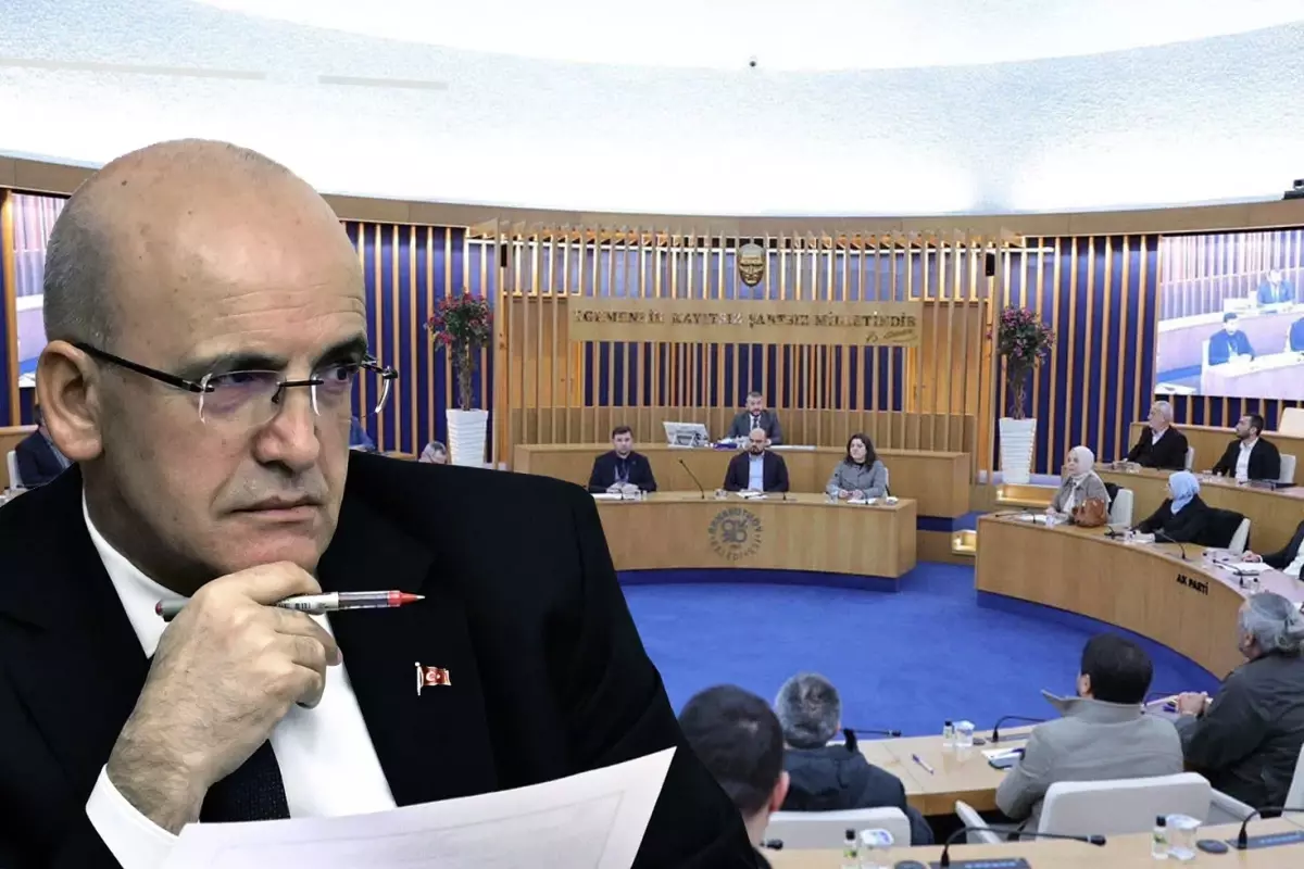 Arnavutköy Belediyesi’nden “Kemerleri sıkın” diyen Bakan Şimşek’i kızdıracak karar