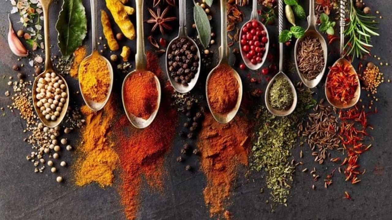 Baharat Çeşitleri Nelerdir? Temel, Yöresel ve Dünya Baharatları