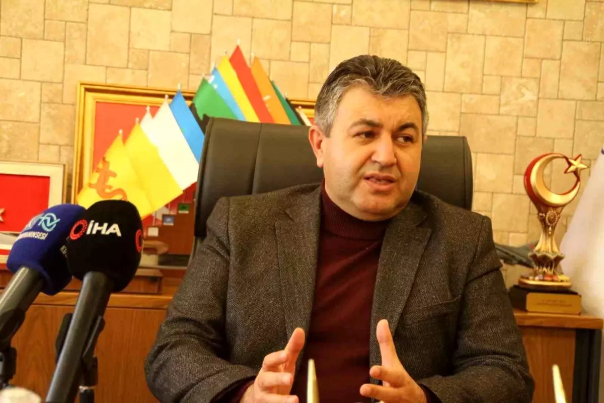 Belediye Başkanı Necdet Akel: “Tarhananın başkenti Gediz’dir”