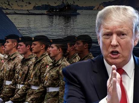 Danimarka harekete geçti! Grönland’da asker sayısını artıracak