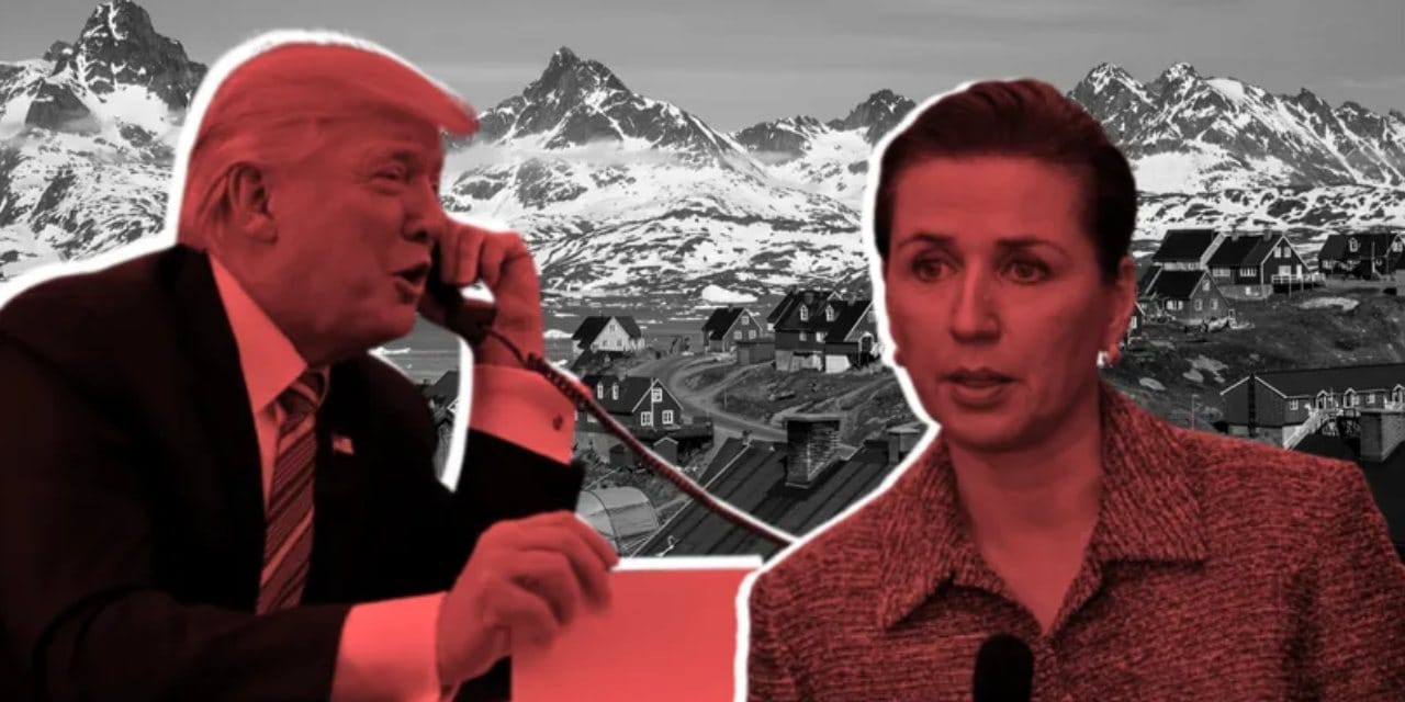 Grönland ve Danimarka’dan ABD’ye diplomatik temas talebi