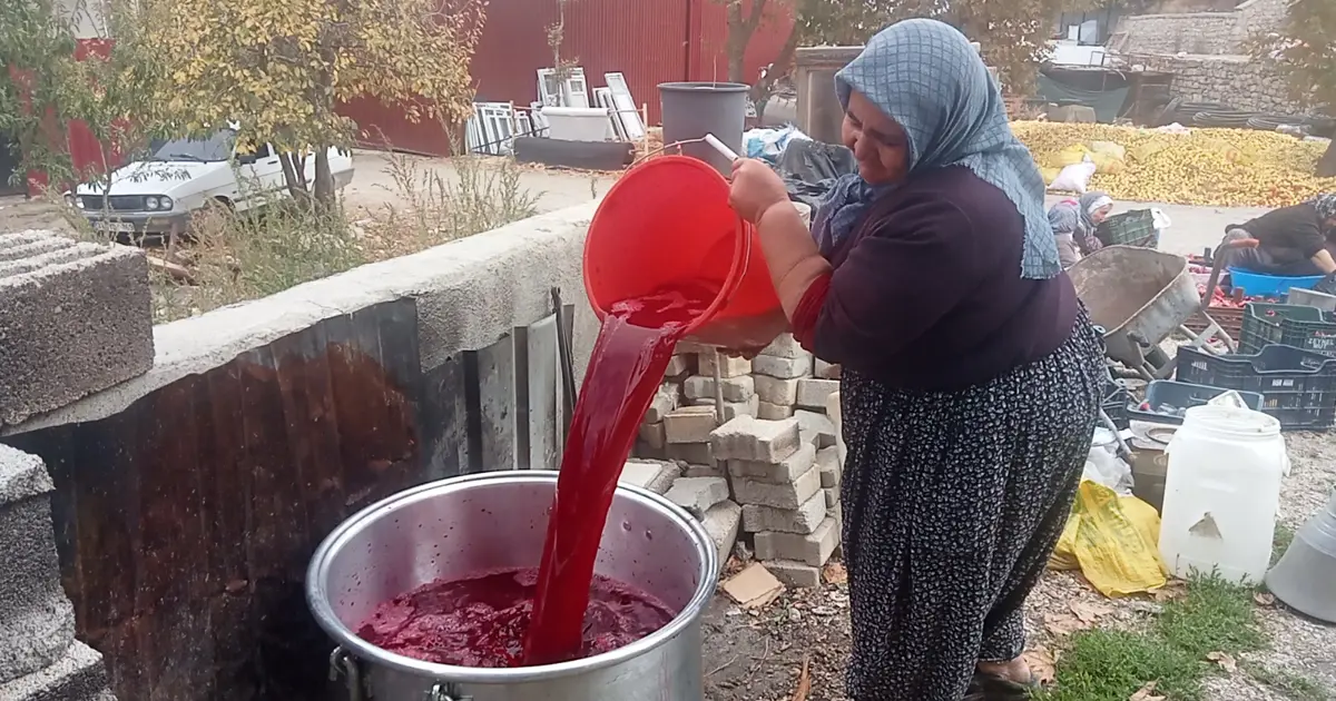 Kanser hücrelerinin büyümesini engelliyor. Antioksidan zengini besin saatlerce kaynatılıyor | NTV Haber