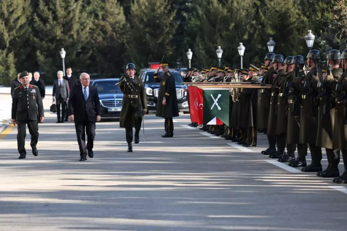 Kara Kuvvetleri Yıllık Değerlendirme Toplantısı