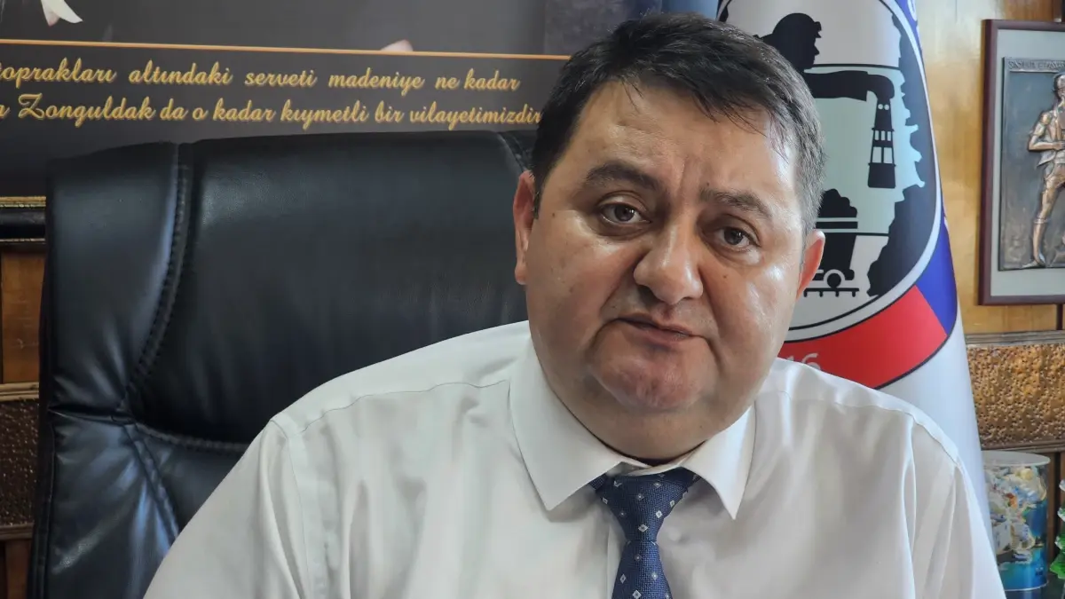 Madencilerden Promosyon Eylemi