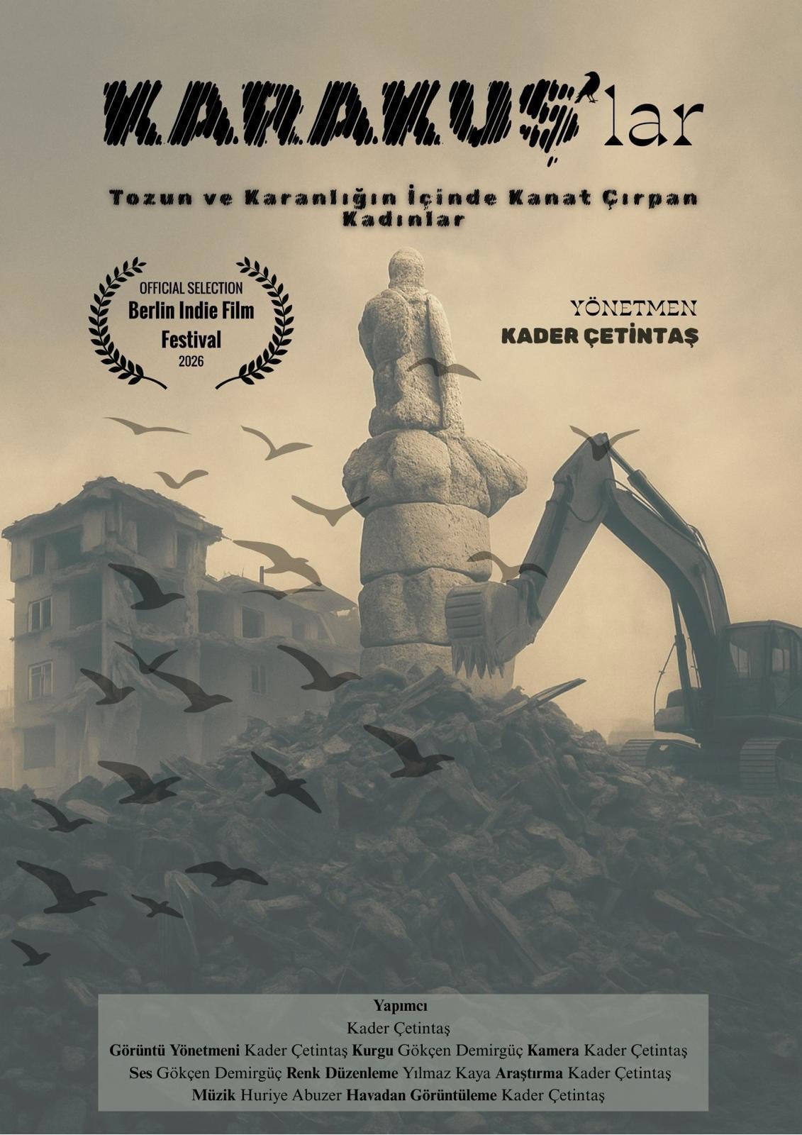 Taş’ta duranlar, Toz’da yaşayanlar