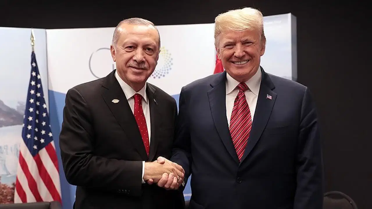 Trump, kritik görüşmeyi duyurdu: ‘Çok sevdiğim Erdoğan’la…’