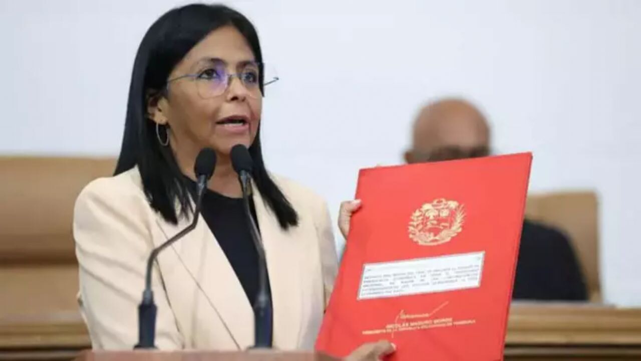 Venezuela geçici Devlet Başkanı Rodriguez’den ABD’ye çağrı
