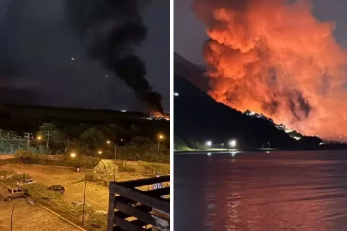 Venezuela’da ABD Müdahalesi: 80 Ölü