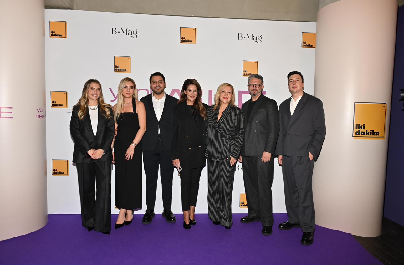 “Yeni Nesil Aile” Dikey Dizisi Bmag’in Yeni Nesil İçerik Evreninde!