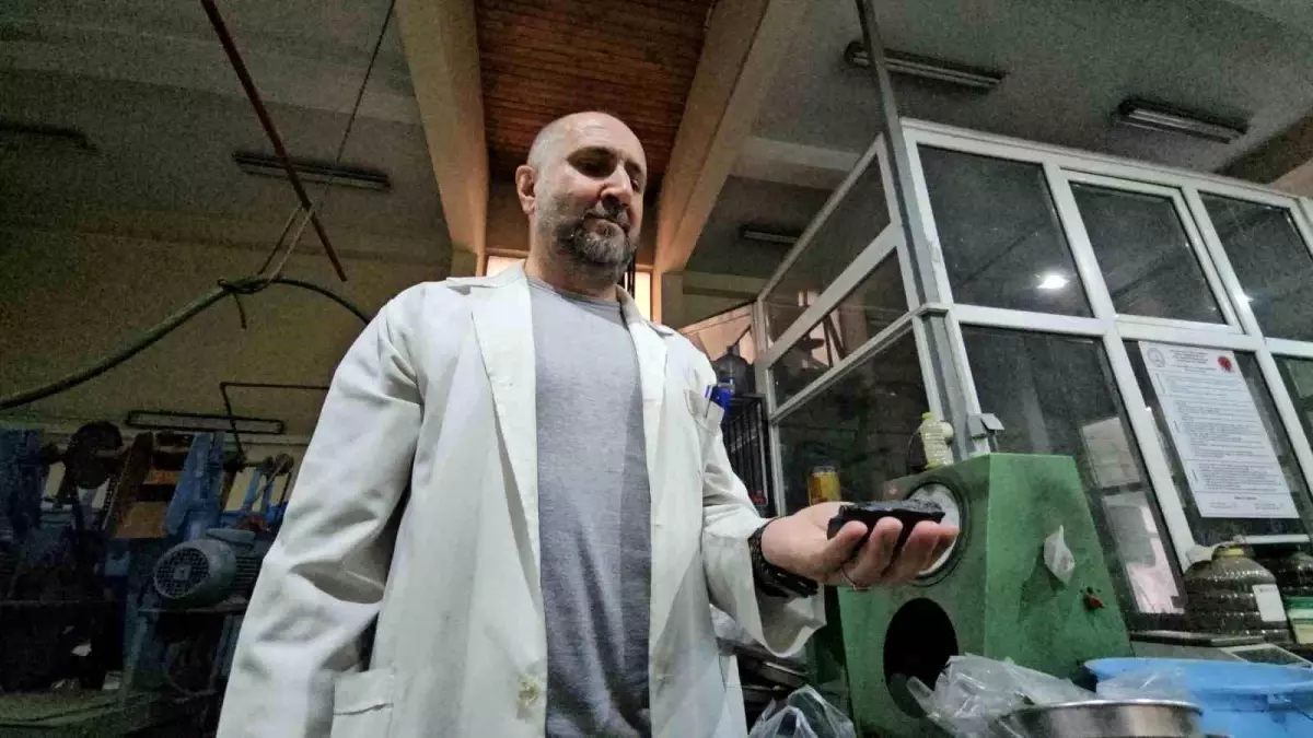 Zonguldak’ta Nadir Toprak Elementi Araştırması