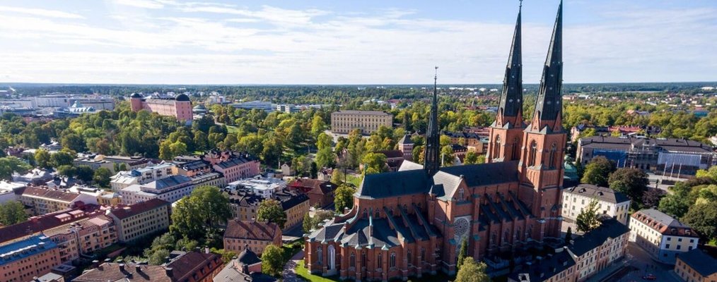 Bilgisayar oyunları krallığı: Uppsala